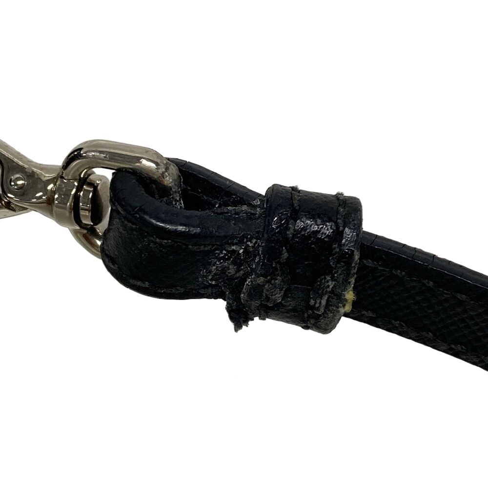 Prada Shoulder Bag Nylon Leather - Picture 14 of 15